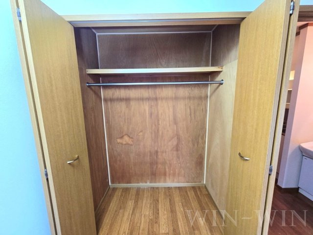 ROUTE 1 エルの収納|イメージ（同建物内別部屋の写真です）