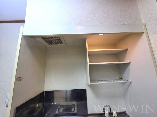 ROUTE 1 エルのキッチン|イメージ（同建物内別部屋の写真です）