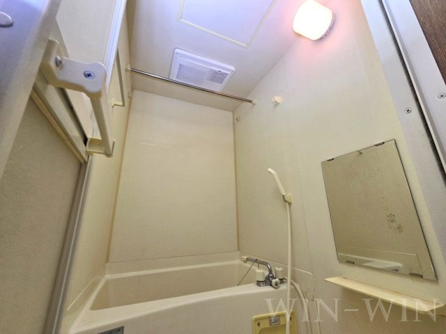 ROUTE 1 エルの浴室|イメージ（同建物内別部屋の写真です）