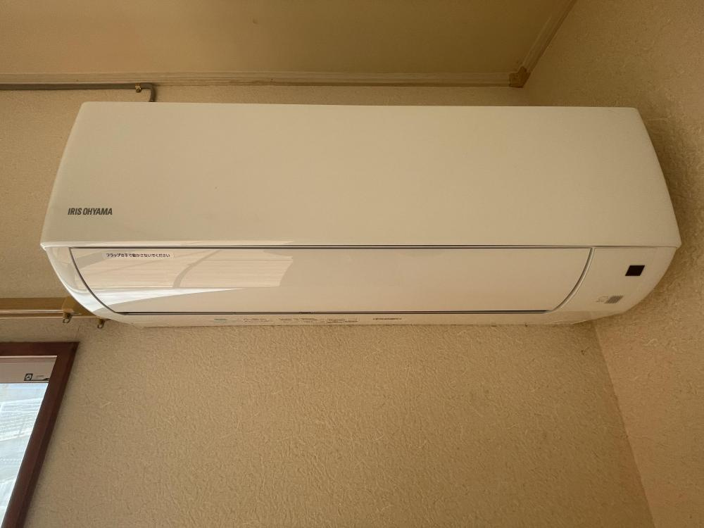 コートヴィレッジの設備|エアコン