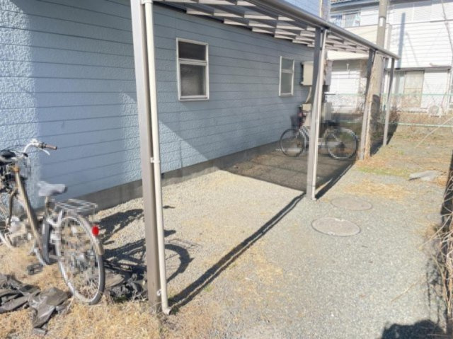 コートヴィレッジのその他共用部分|駐輪場