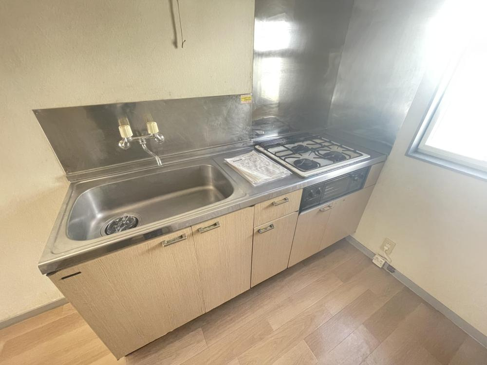 コートヴィレッジのキッチン