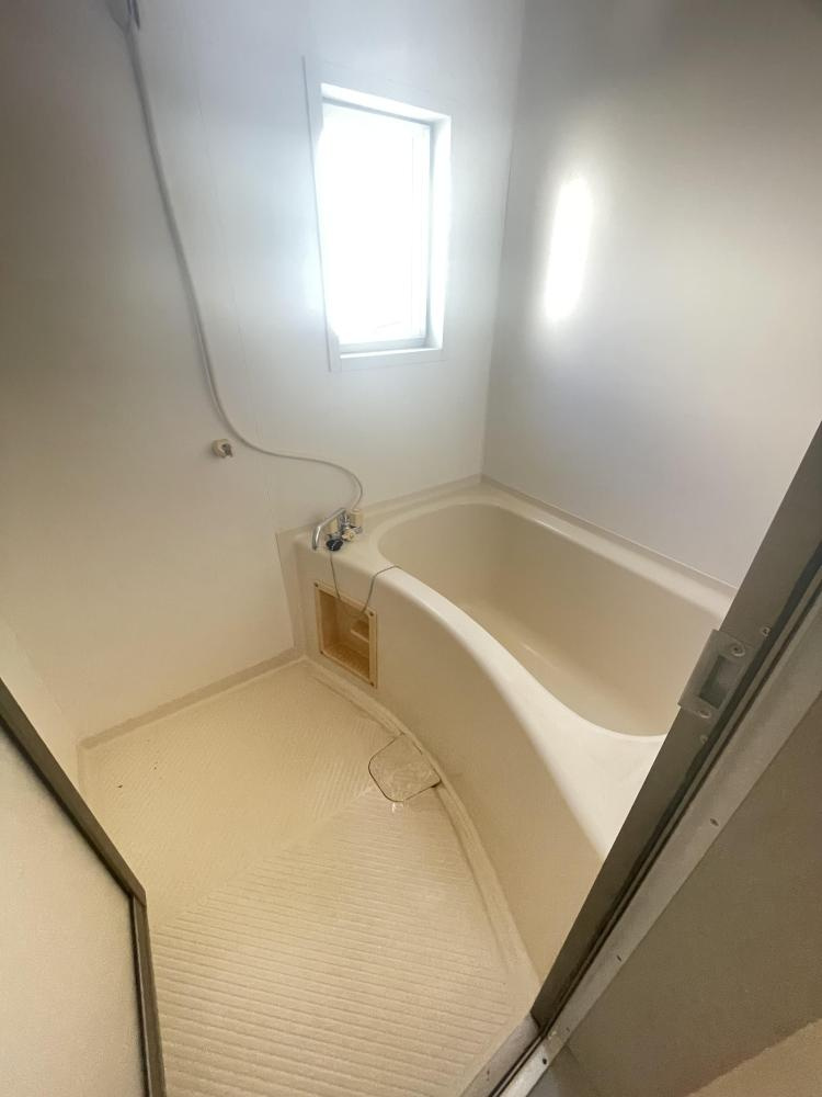 コートヴィレッジの浴室