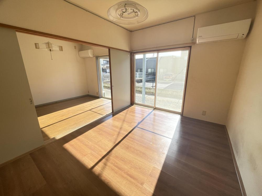 コートヴィレッジの内装