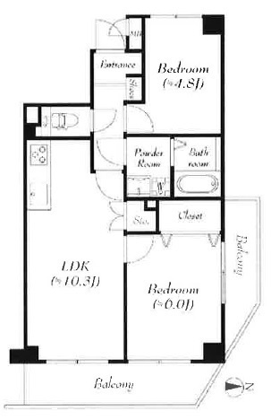 大鳥居第７マンション
