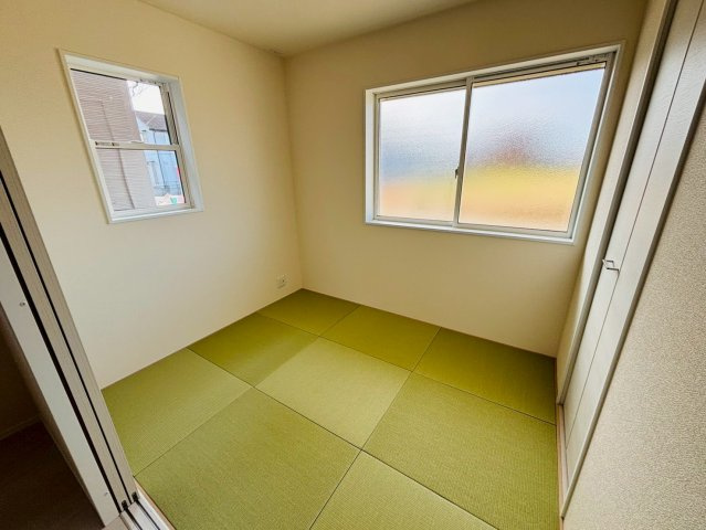 リーブルガーデン／北区鶴羽田第七／３号棟の和室