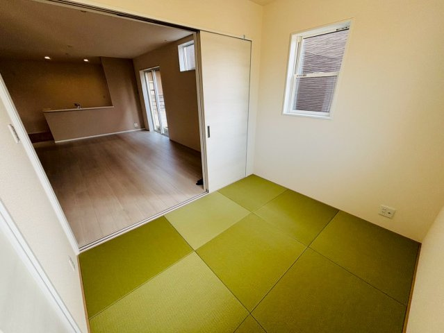 リーブルガーデン／北区鶴羽田第七／３号棟の和室