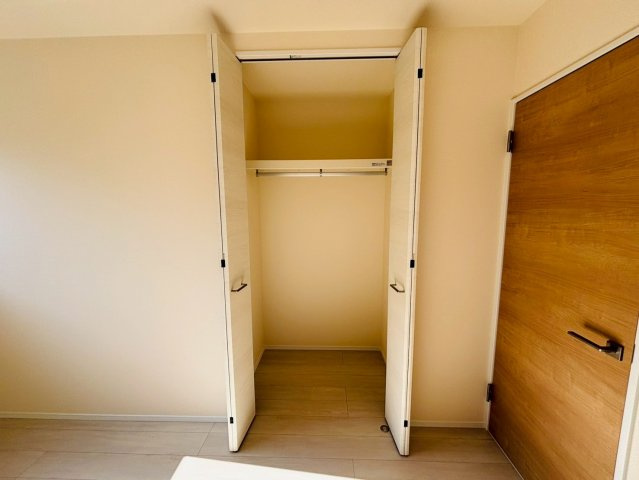 リーブルガーデン／北区鶴羽田第七／３号棟の収納