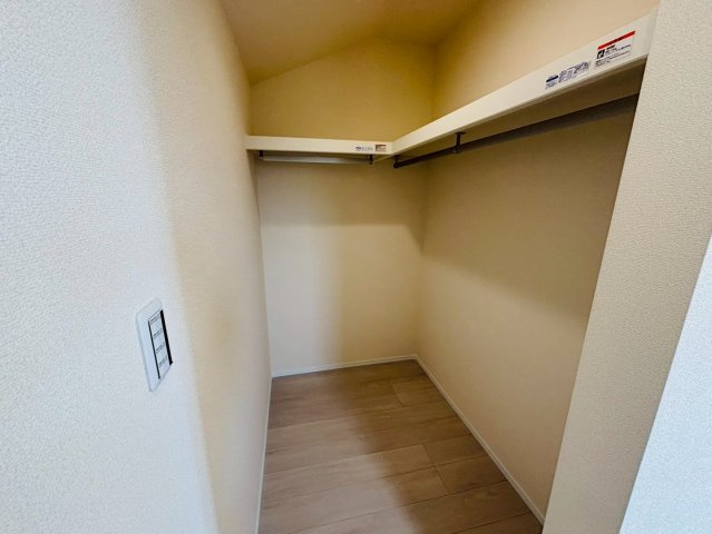 リーブルガーデン／北区鶴羽田第七／３号棟の収納