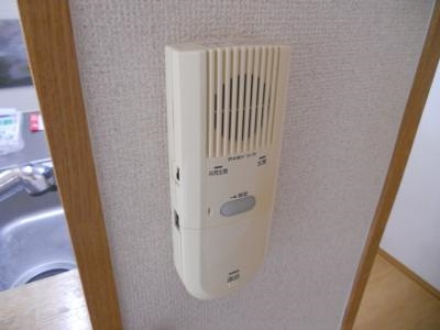 ブルック御池のその他|インターホン