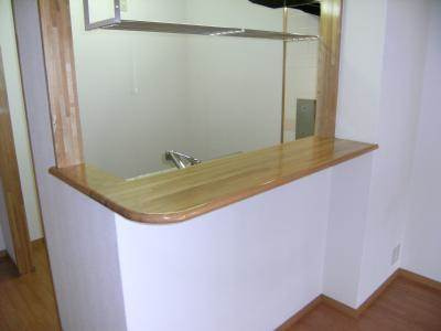 ブルック御池のその他|カウンター