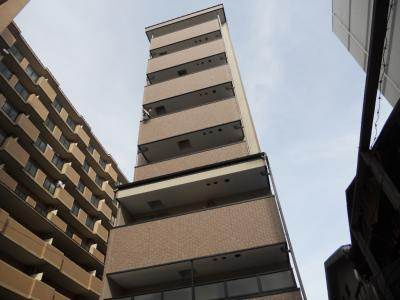 ブルック御池の外観