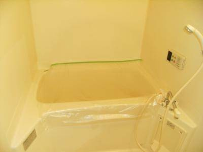 ブルック御池の浴室|追炊き機能付バス