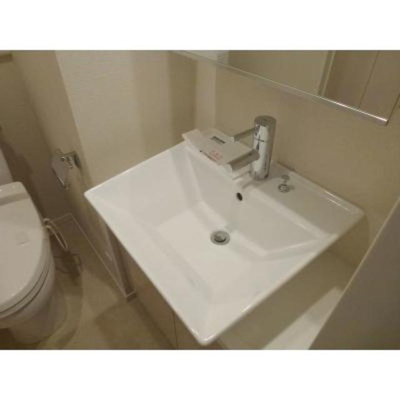 【独立洗面台】 | パークアクシス蒲田壱番館