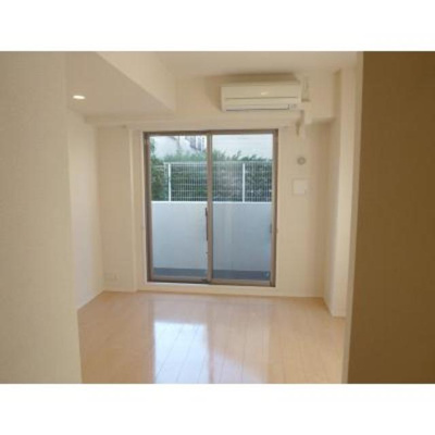 【居間・リビング】 | パークアクシス蒲田壱番館