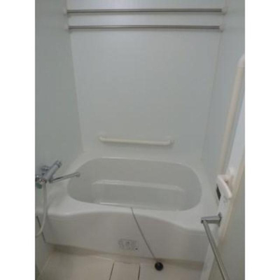 【浴室】 | パークアクシス蒲田壱番館