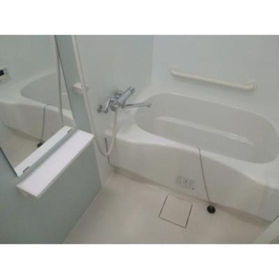 【浴室】 | パークアクシス蒲田壱番館