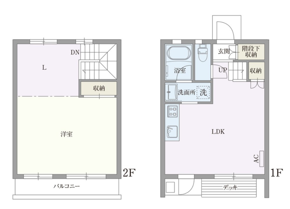 駒込ガーデンテラスＦ棟の画像