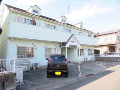 【外観】 | アリス太田第5