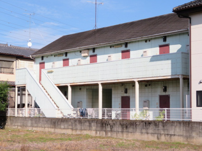 【外観】 | アリス太田第5