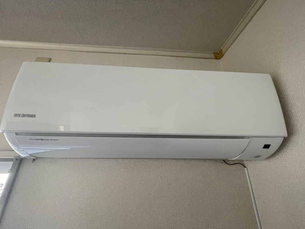コートヴィレッジの設備|エアコン