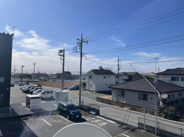コートヴィレッジの展望