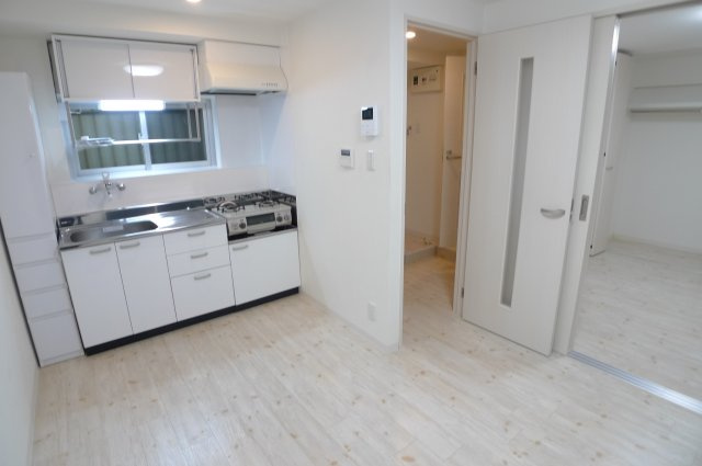 【居間・リビング】