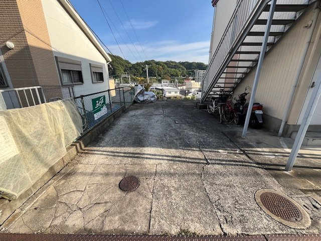 トキワ荘のその他共用部分