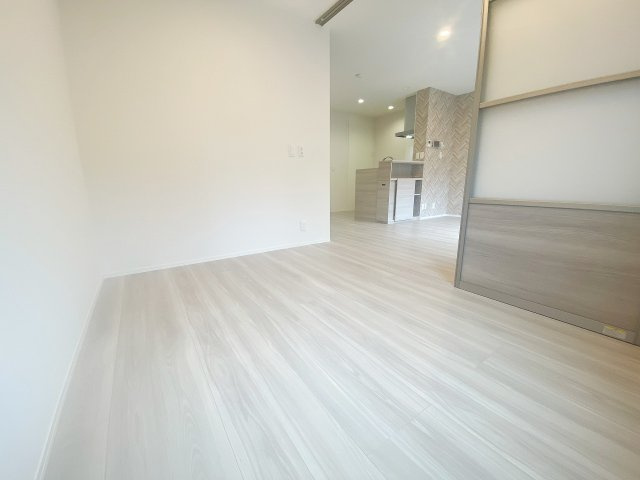 トリシア浦和の寝室