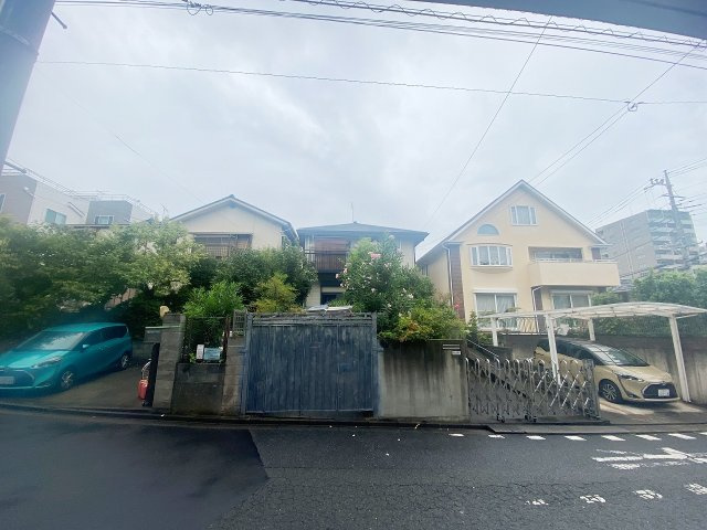 トリシア浦和の展望