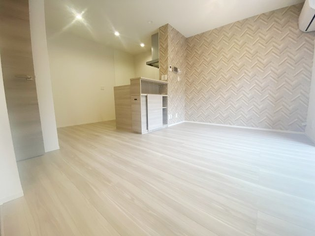 トリシア浦和の居間・リビング