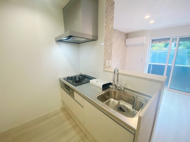 トリシア浦和のキッチン