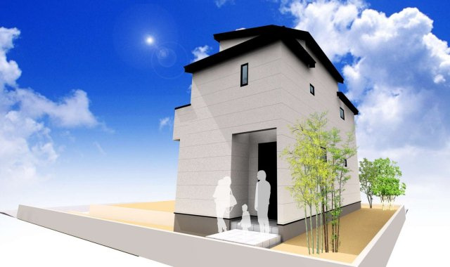 横浜市青葉区鴨志田町 新築戸建て【仲介手数料無料】