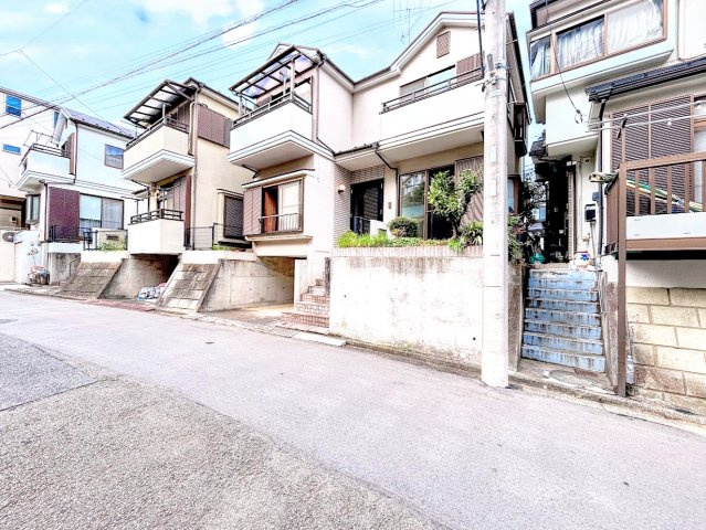 宮前区白幡台1丁目　中古戸建て