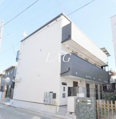 【外観】 | ラフィーヌ雅 | 外観です。