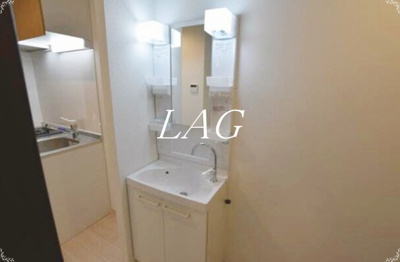 【洗面所】 | ラフィーヌ雅 | 独立洗面台です。