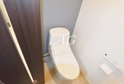 【トイレ】 | ラフィーヌ雅 | トイレです。