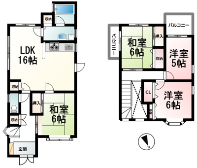 【その他】 | 衣川１丁目 | ＪＲおごと温泉駅