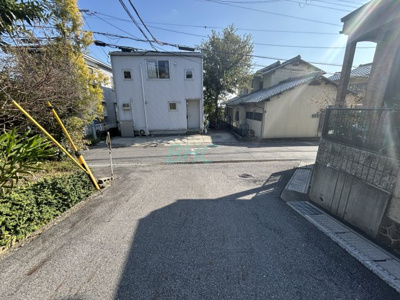 【前面道路含む現地写真】 | 衣川１丁目