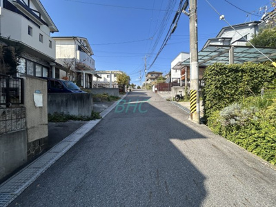 【前面道路含む現地写真】 | 衣川１丁目