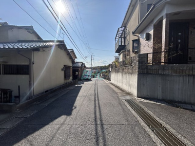 【前面道路含む現地写真】 | 衣川１丁目