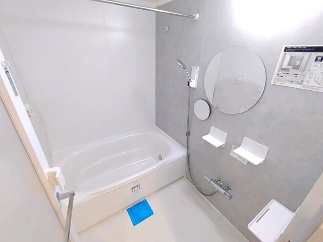 ココタウンヒルトップマリーナの浴室