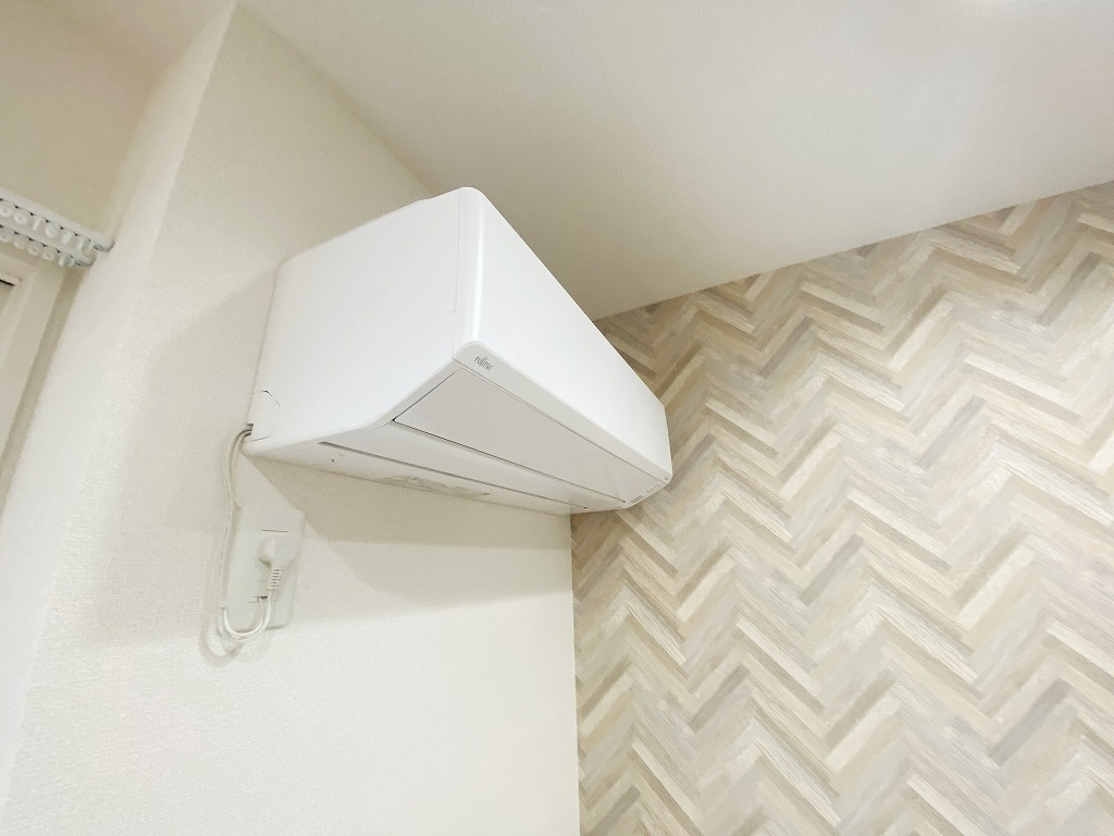 クレシア武蔵浦和の設備