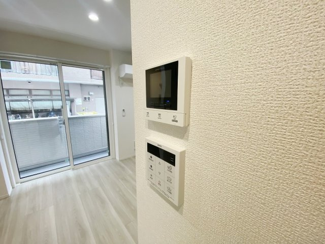 クレシア武蔵浦和のセキュリティ