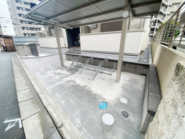 クレシア武蔵浦和のその他共用部分