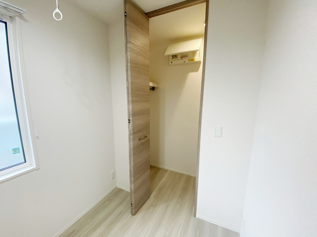 クレシア武蔵浦和の収納