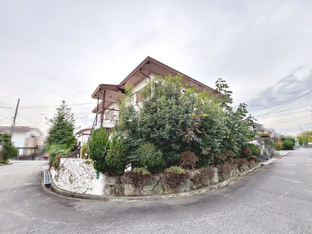 晴美台１丁　売土地の画像