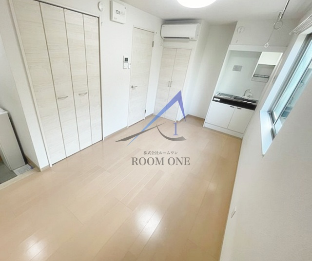 サンコート千歳烏山の居間・リビング|洋室のお部屋です。