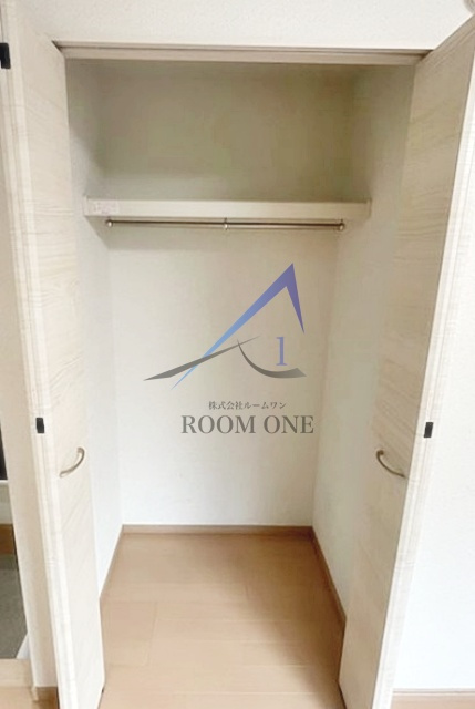 サンコート千歳烏山の収納|収納です。