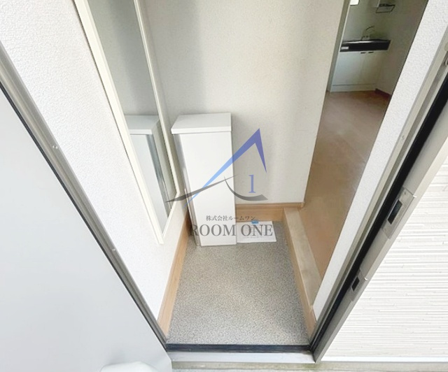 サンコート千歳烏山の玄関|玄関です。